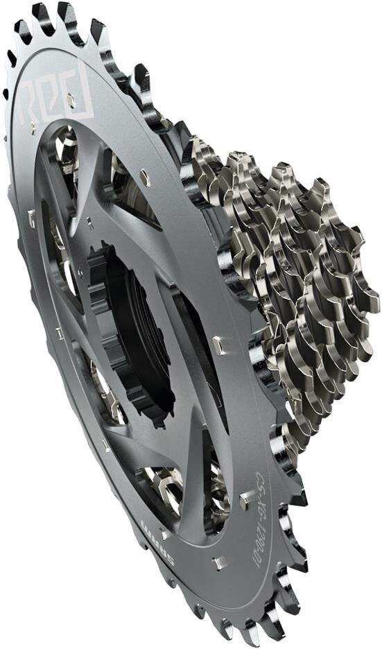 Sram cassette xg-1290 cas.sprocket xg-1290 12-sp. 10-28t.