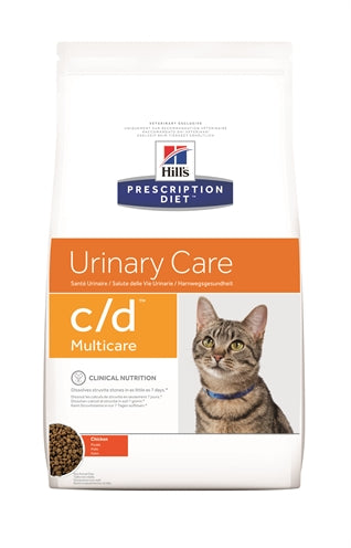 Hill's katten cd multicare