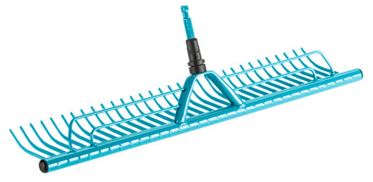 Gardena combisystemgrashark 60 cm - exclusief steel