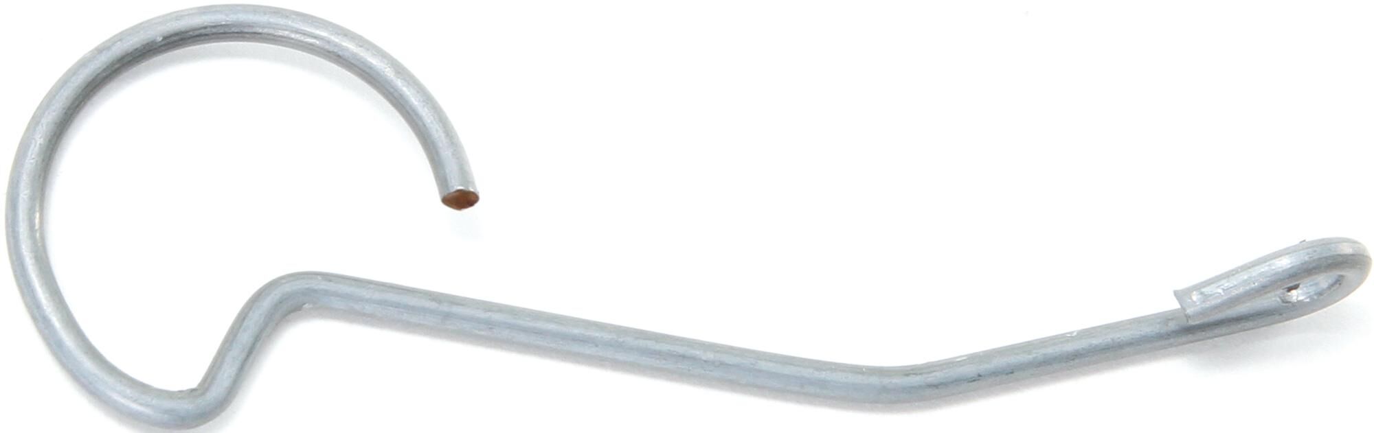 Pletscher klemveer spring clip f. athlete