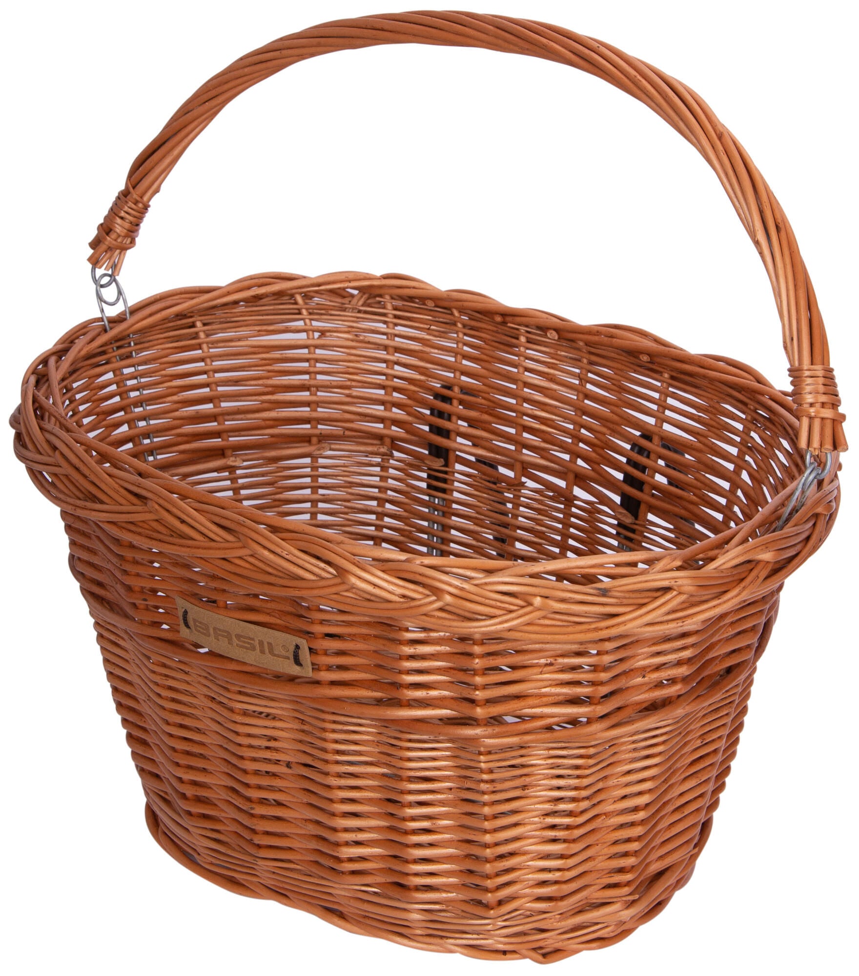 Basile Voormand | Rotin | Marron | crocheter