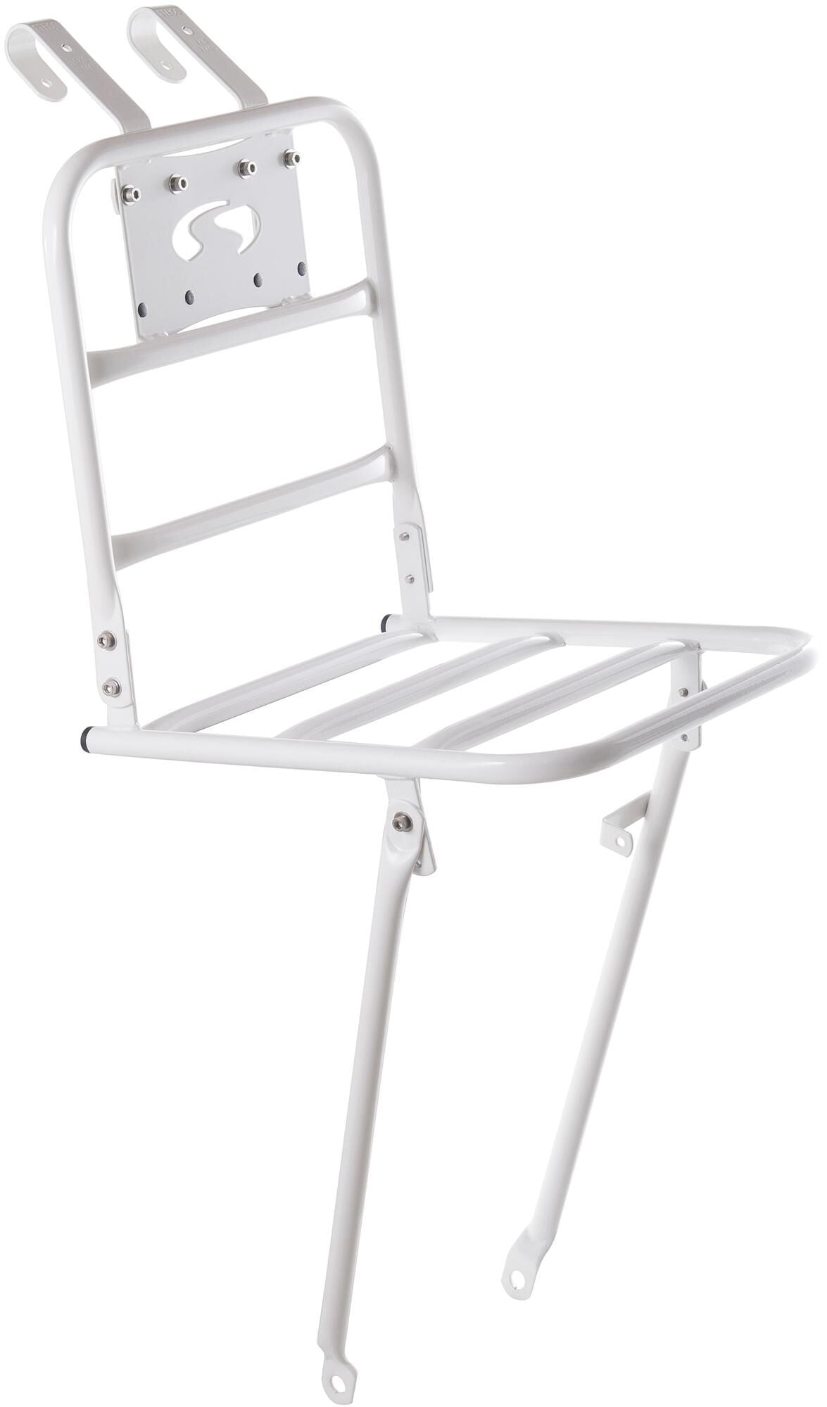 Steco transport bagagedrager, voorop comfort fr.transp.carrier comfort 26 -28