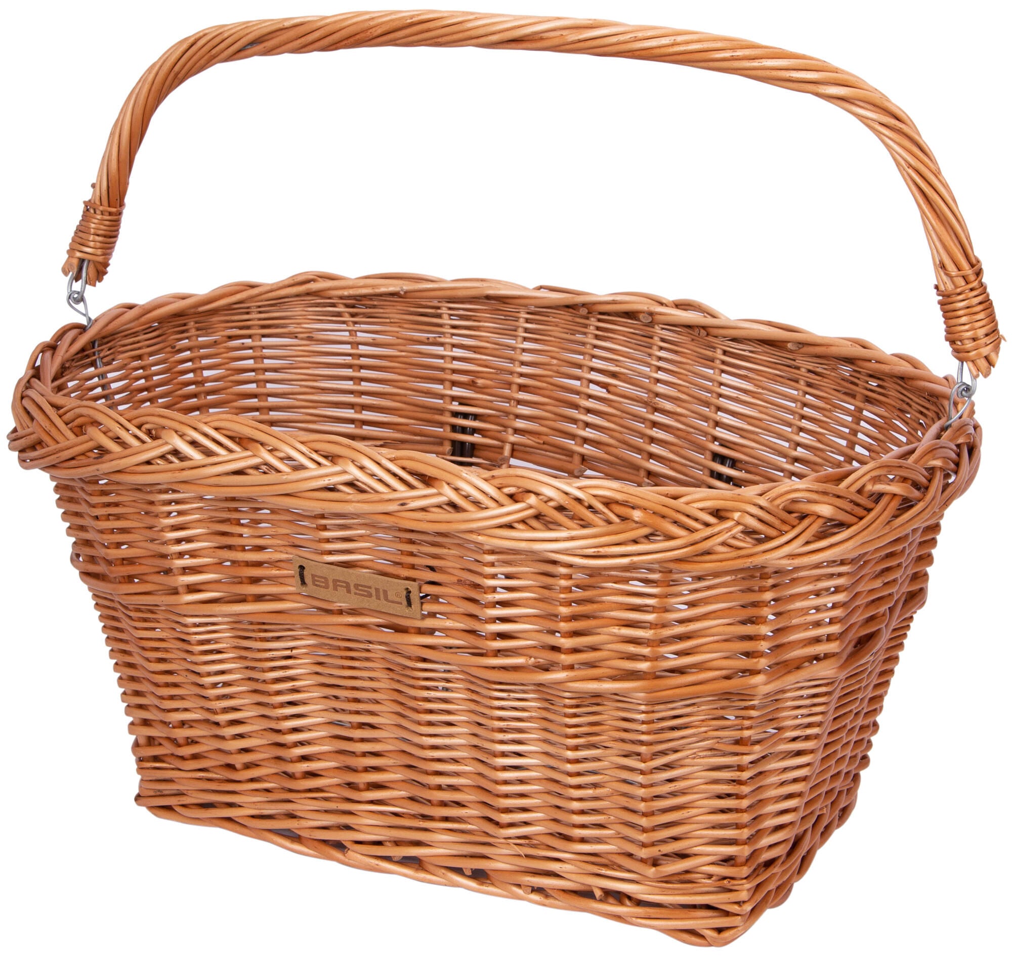 Basile Voormand | Rotin | Marron | crocheter