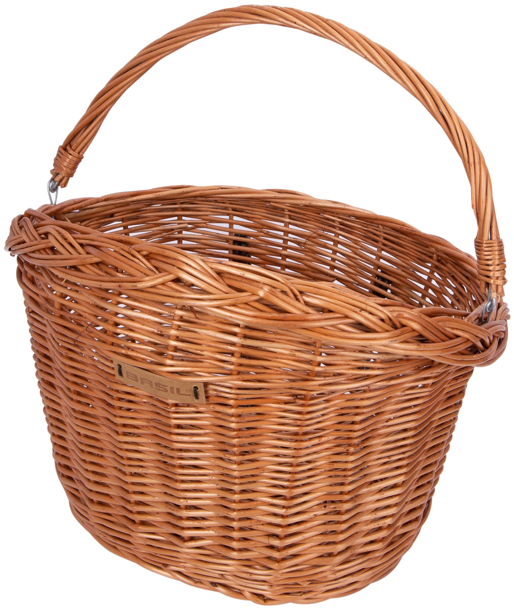 Basil Detroit - fietsmand - voorop of achterop - natuur