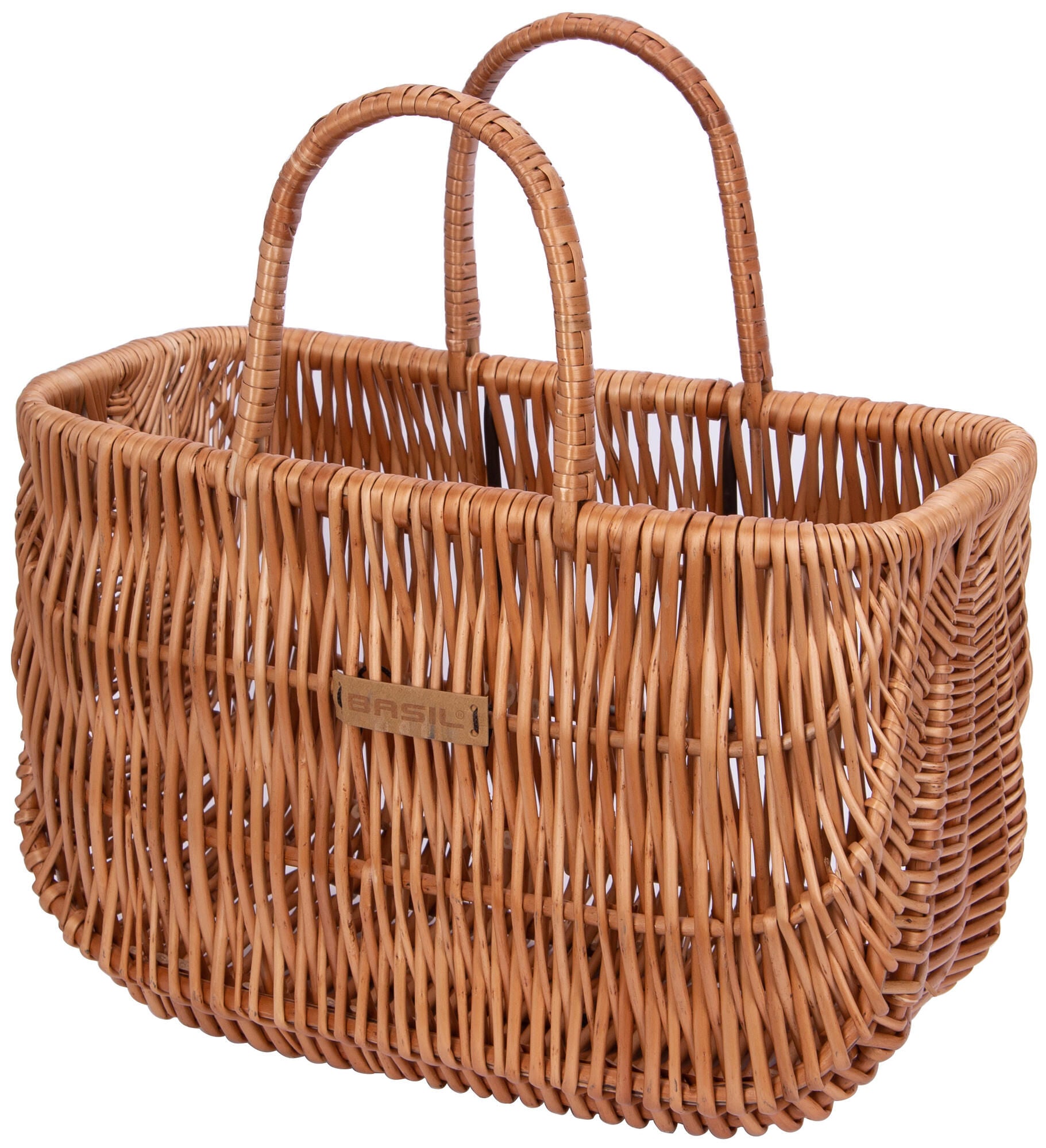 Basil Swing - fietsmand - voorop of achterop - natuur