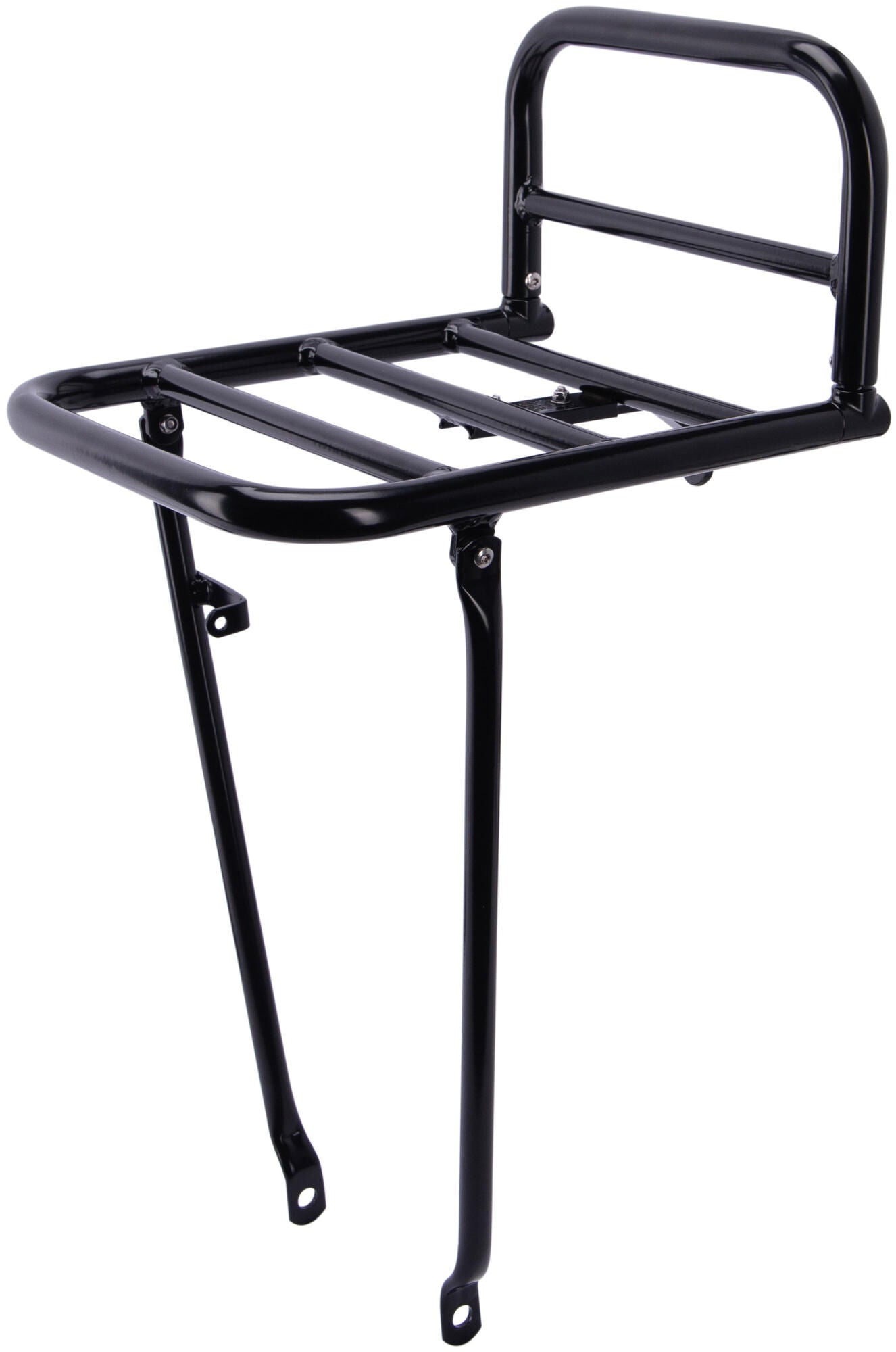 Atranvelo transport bagagedrager, voorop jumbo fr.carrier jumbo alu b