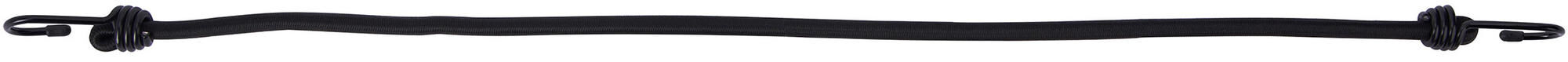 Contec snelbinder string ct strap string 10x600mm, black