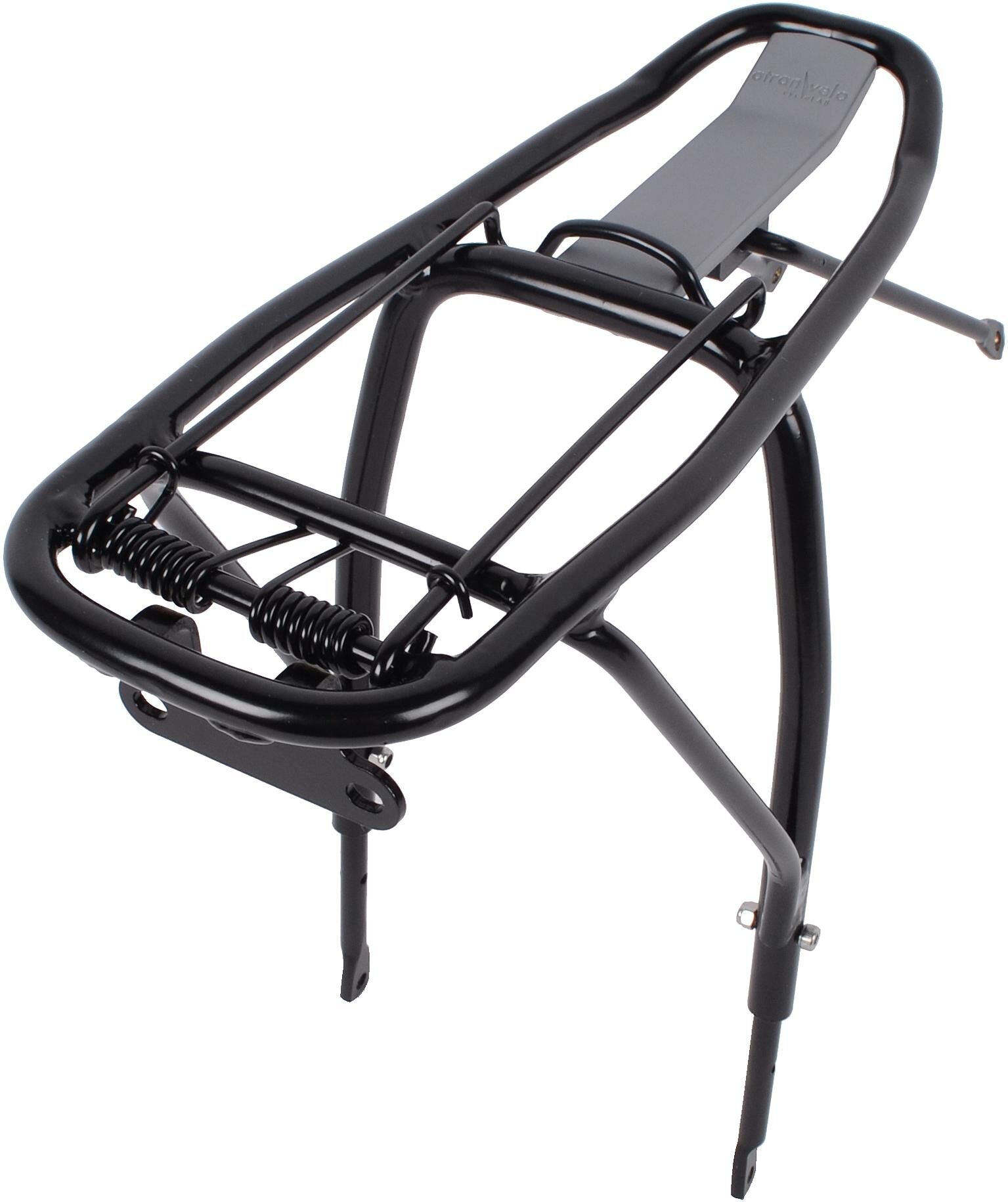 Atranvelo bagagedrager achter active kid 16-20 . rear rack at.velo activ kid 16 20 black