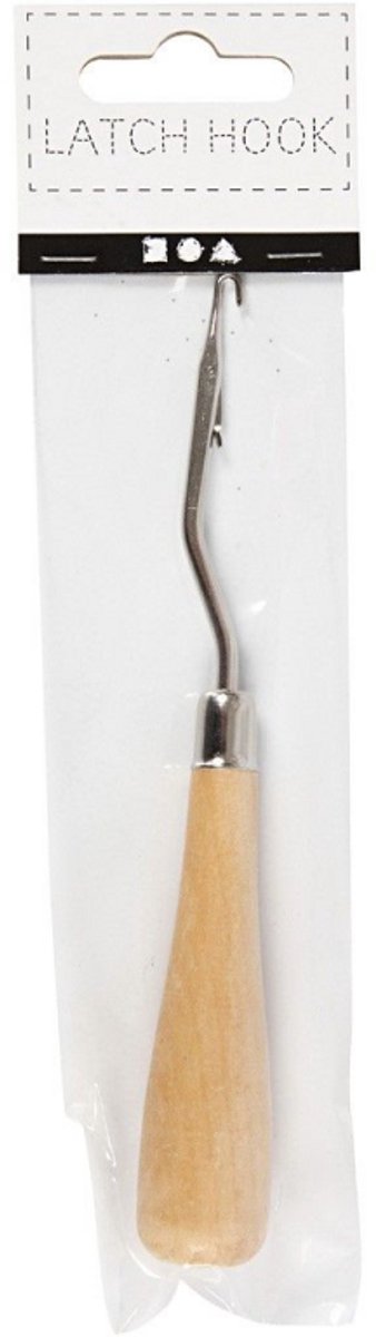 Creativ company cc smyrna haaknaald 15,5 cm