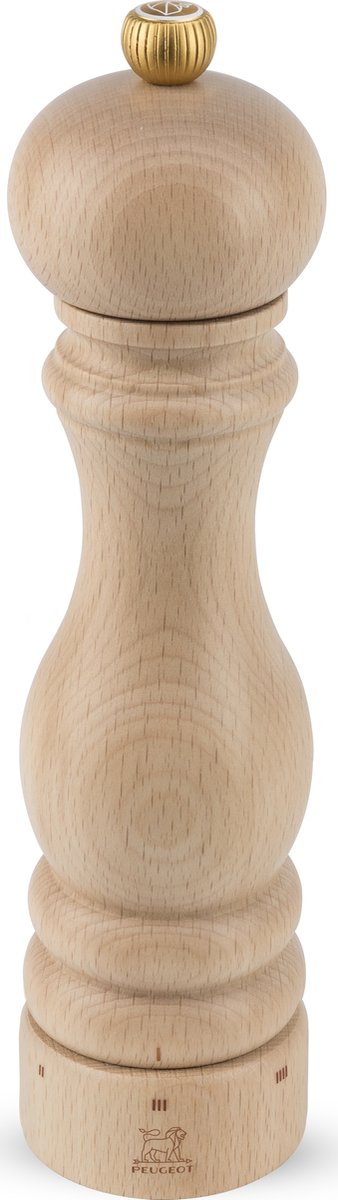 Peugeot paris zoutmolen 22 cm - naturel - u'select - zirlion maalwerk
