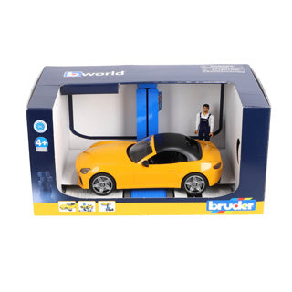 Bruder bworld auto service center en roadster
