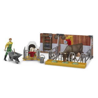 Bruder kant-en-klaar model landbouwvoertuig (model)