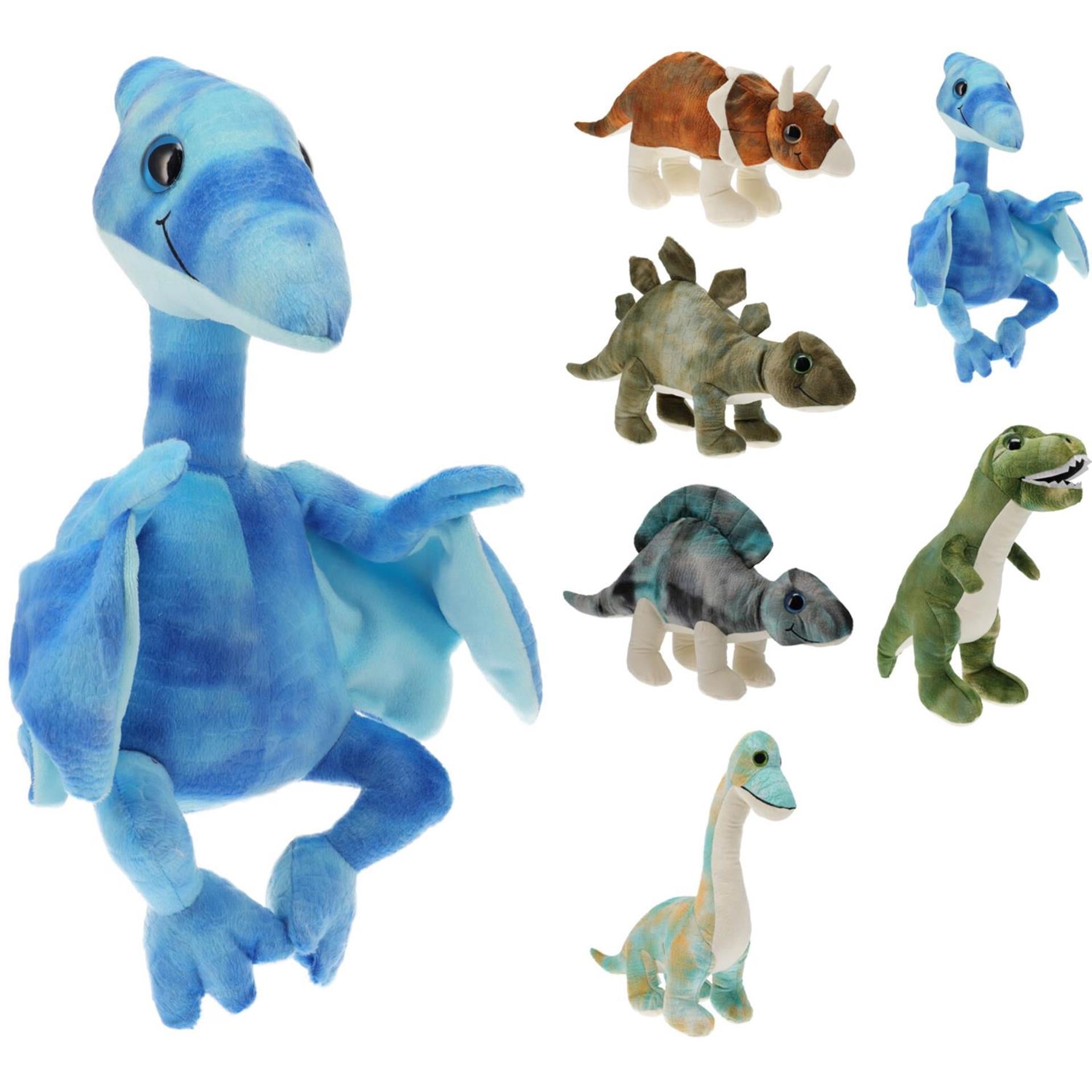 Tender toys dino pluche