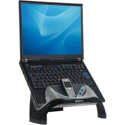 Fellowes ergonomics smart suites laptopstandaard 8020201 zwart
