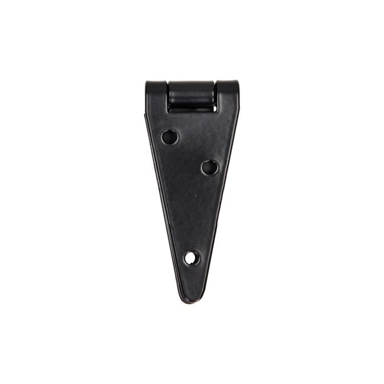 Mack 1069076 - staarthengen 2 gel.bl.zwart 200 x 50 mm | 12 stuks
