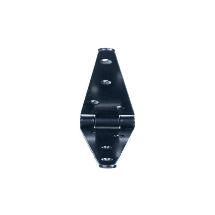 Mack 1069077 - staarthengen 2 gel.bl.zwart 300 x 50 mm | 12 stuks