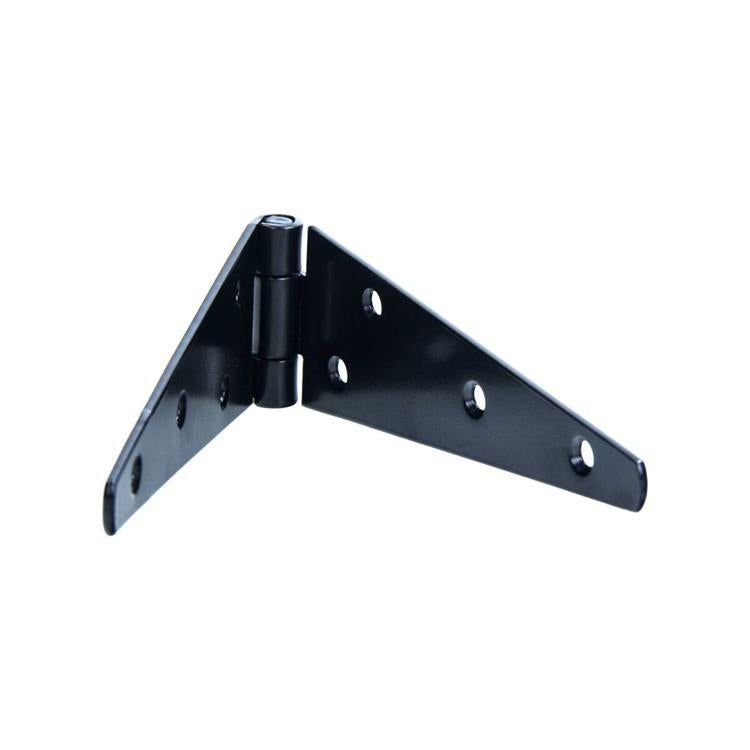 Mack 1069077 - staarthengen 2 gel.bl.zwart 300 x 50 mm | 12 stuks