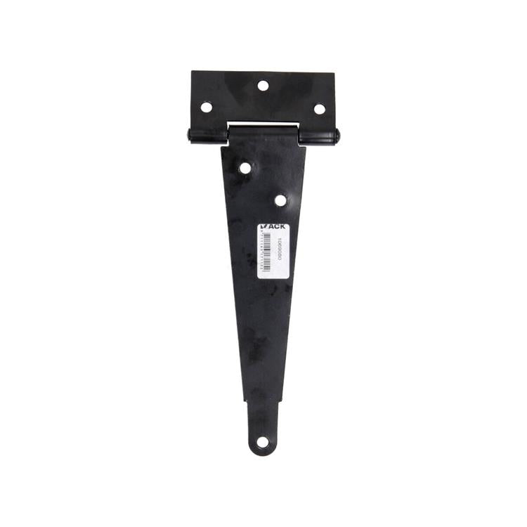 Mack 1069080 - kruisheng zwaar zwart 200 mm | 10 stuks