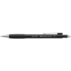 Vulpotlood faber-castell grip 1347 0.7 mm zwart