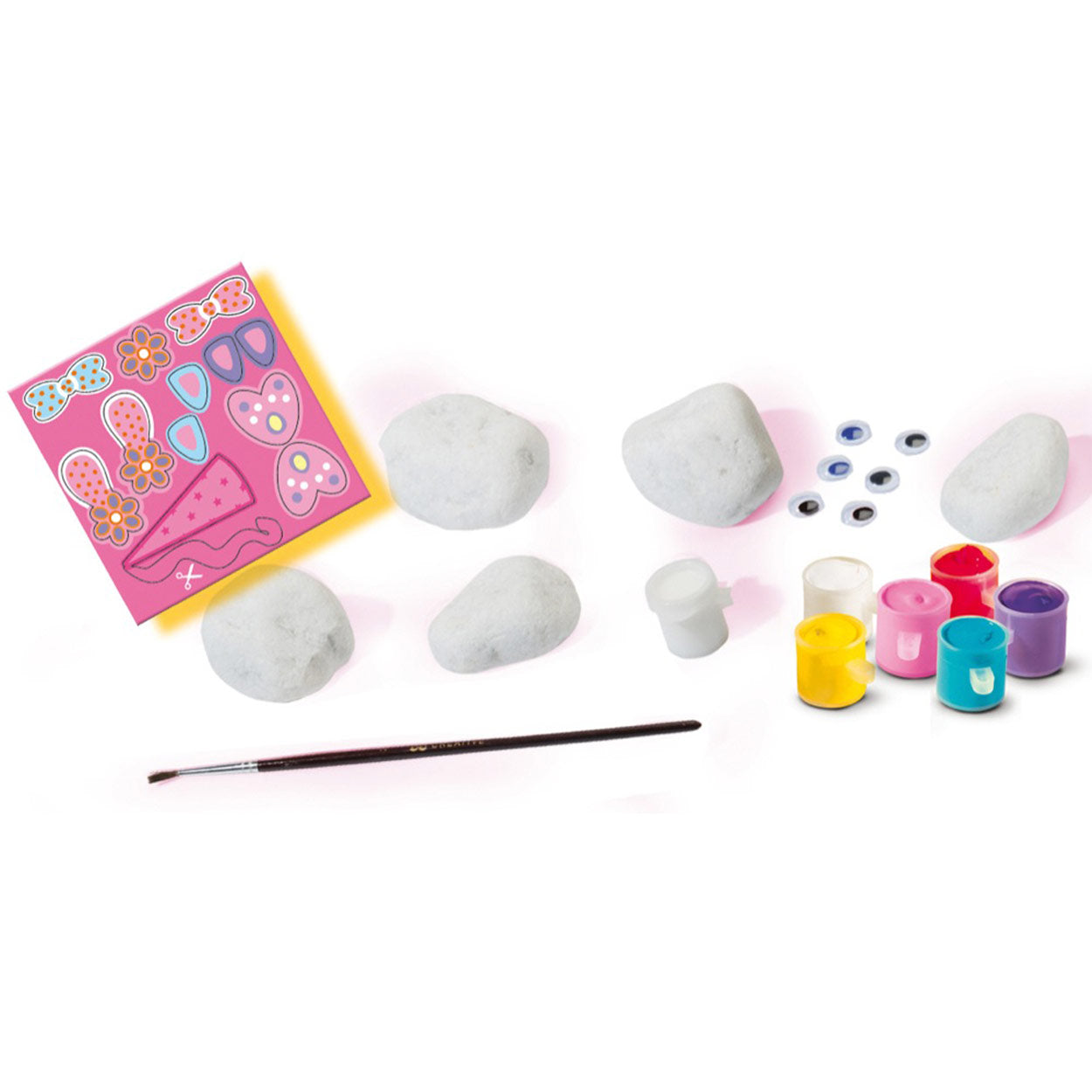 Ses stenen schilderen fantasy