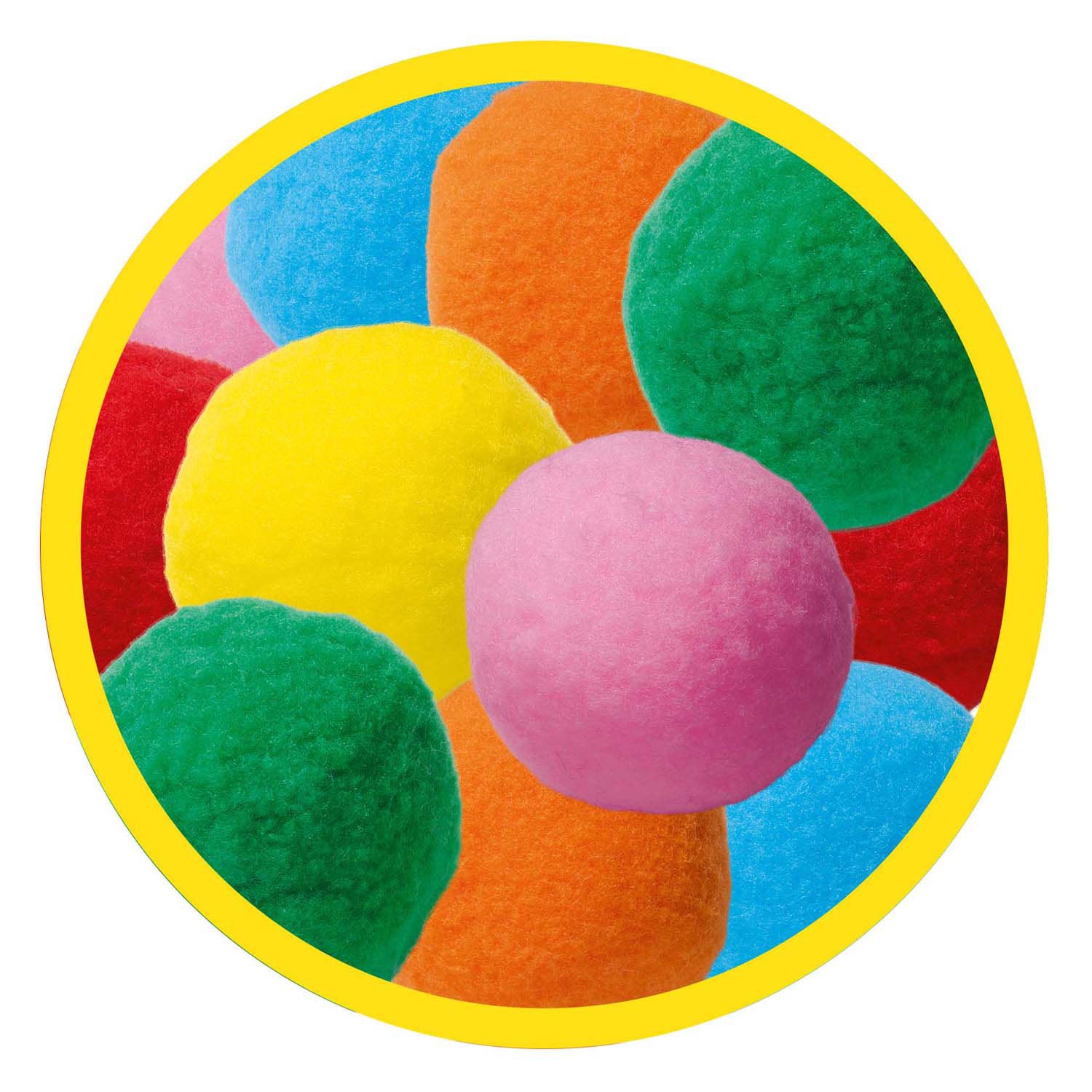 Ses splash waterballen set