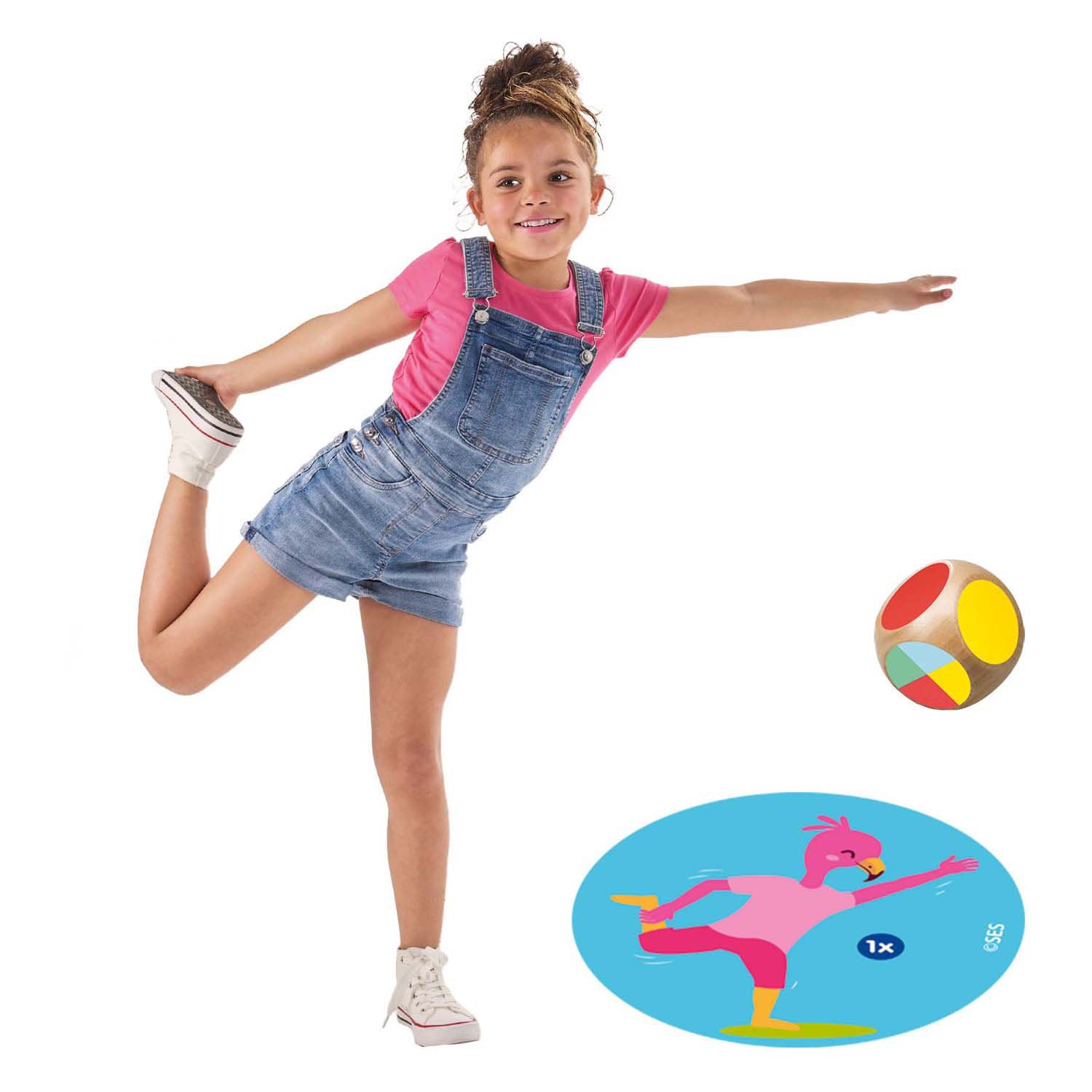 Ses dansbewegingen dieren