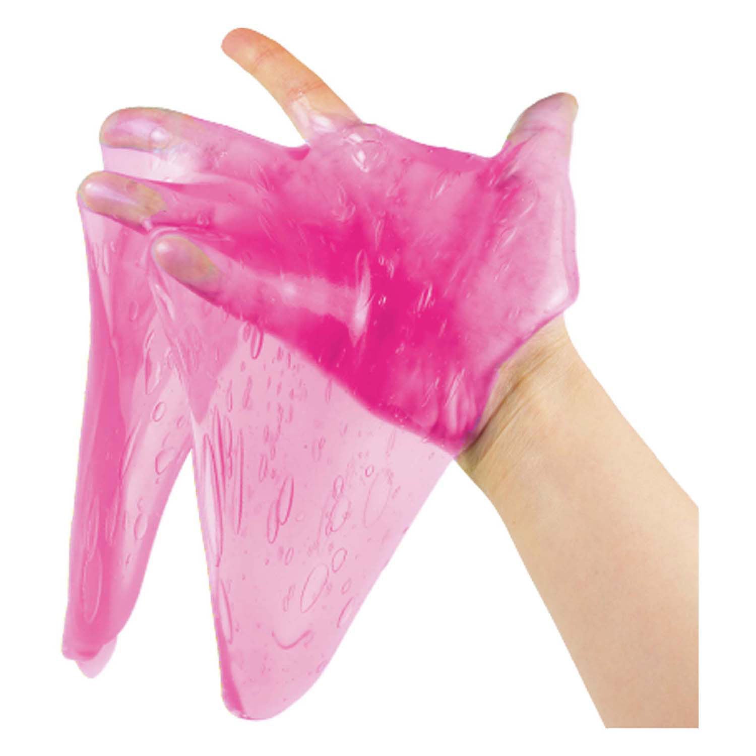 Ses creative ses slime - neon roze 470g