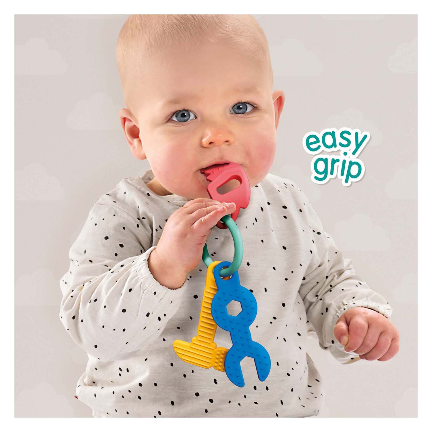 Ses sensorisch speelgereedschap