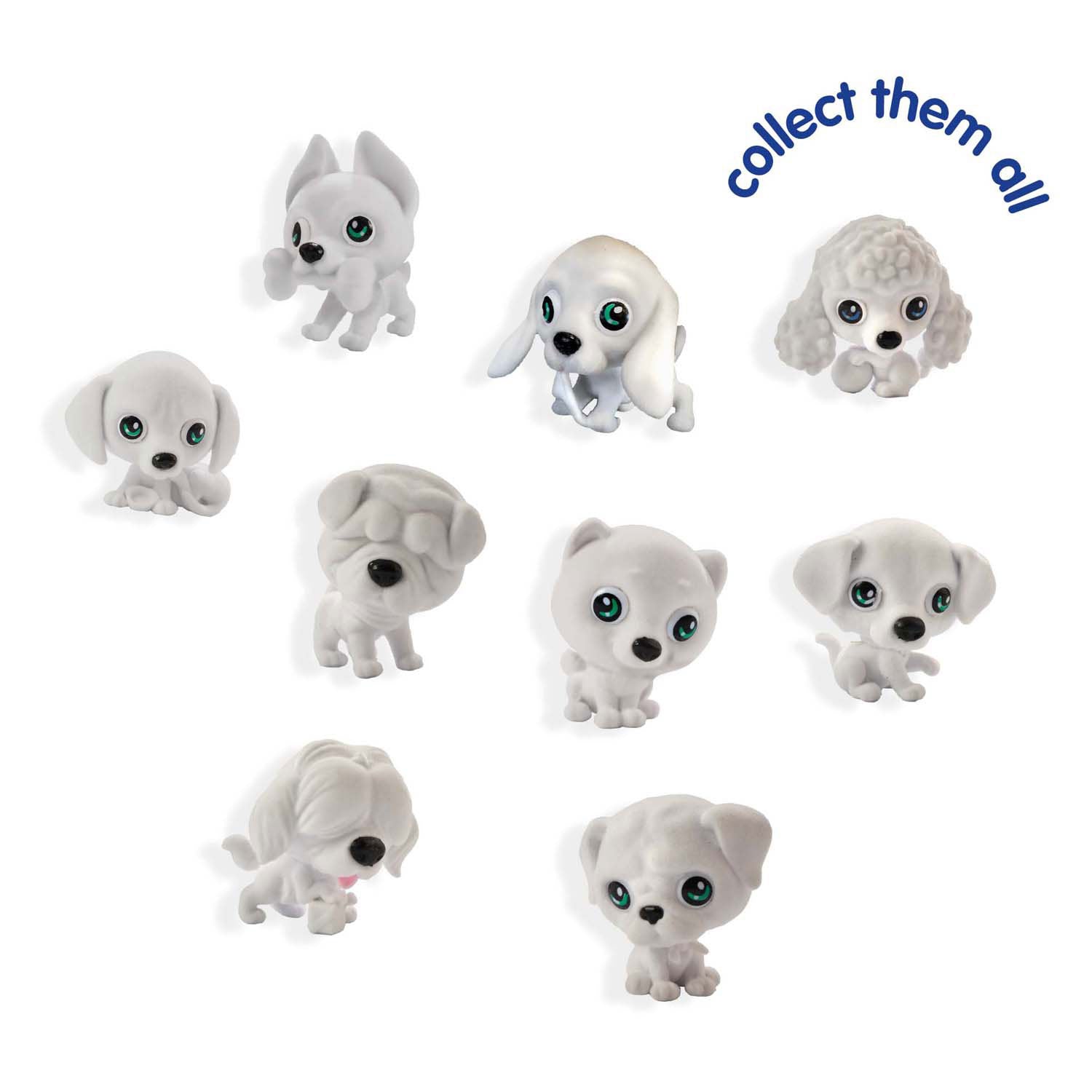 Ses blow airbrush pens puppy's surprise