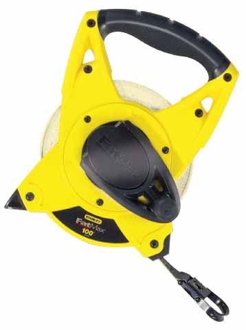 Stanley Stanley Landmeter Fatmax Glasvezel 60m