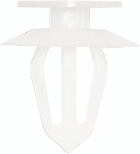Dresselhaus speciale bevestiging interior trim clip white opel