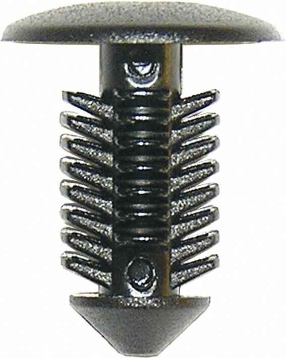 Dresselhaus speciale bevestiging fir tree clip black opel