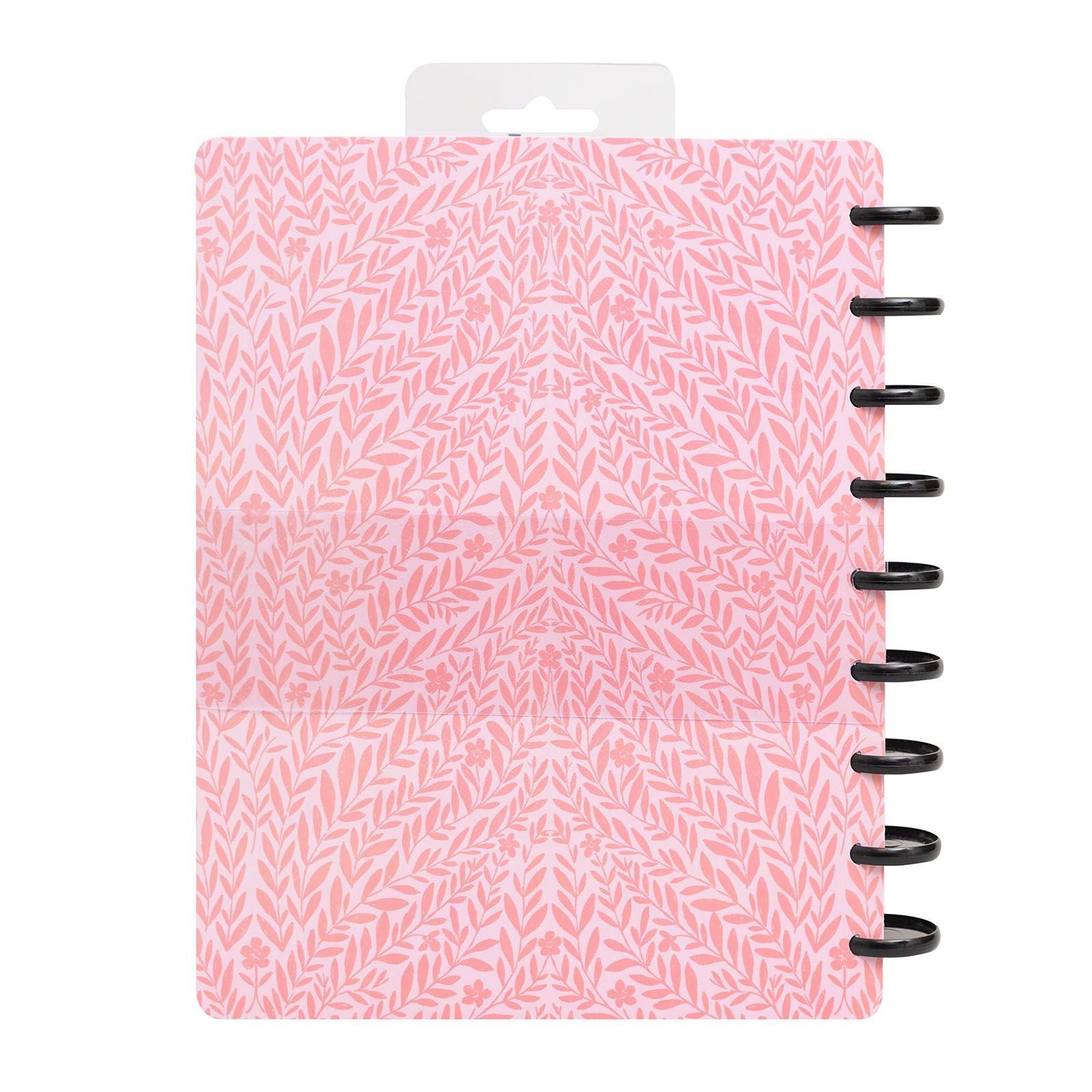 Crate paper • day-to-day dashboard planner pink vines