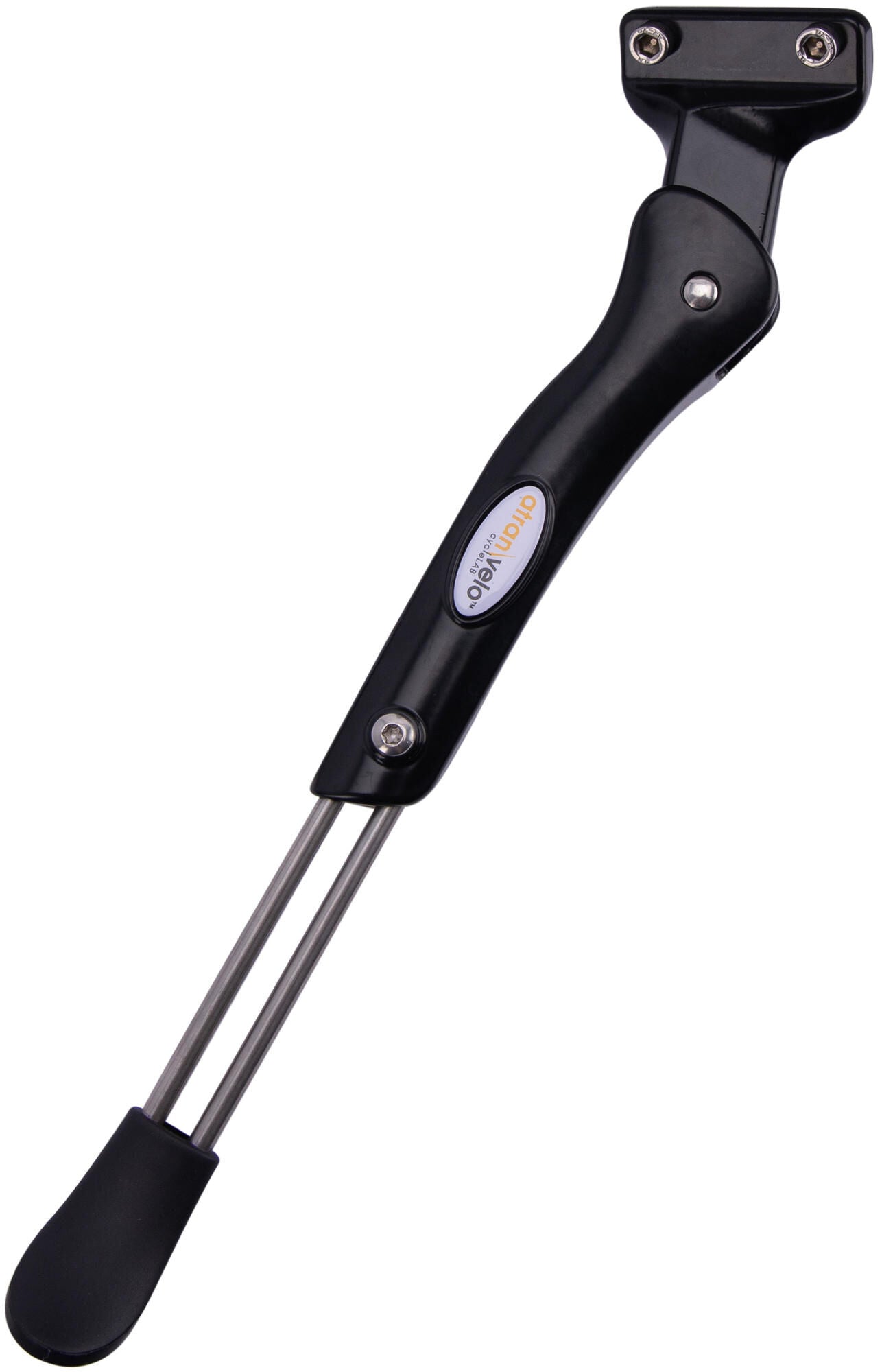 Atran Velo standaard Stylo achtervork HV40 zwart