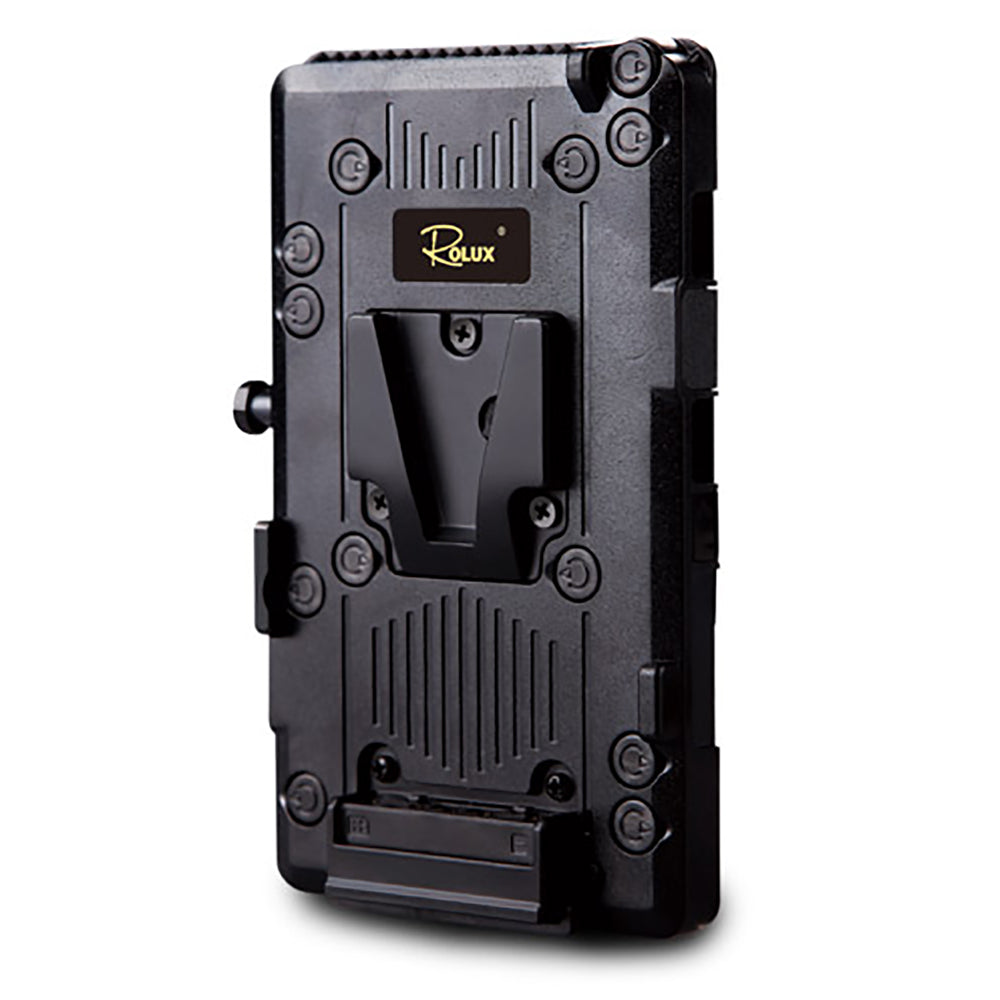 Rolux V-Mount Batterijplaat RL-IS2