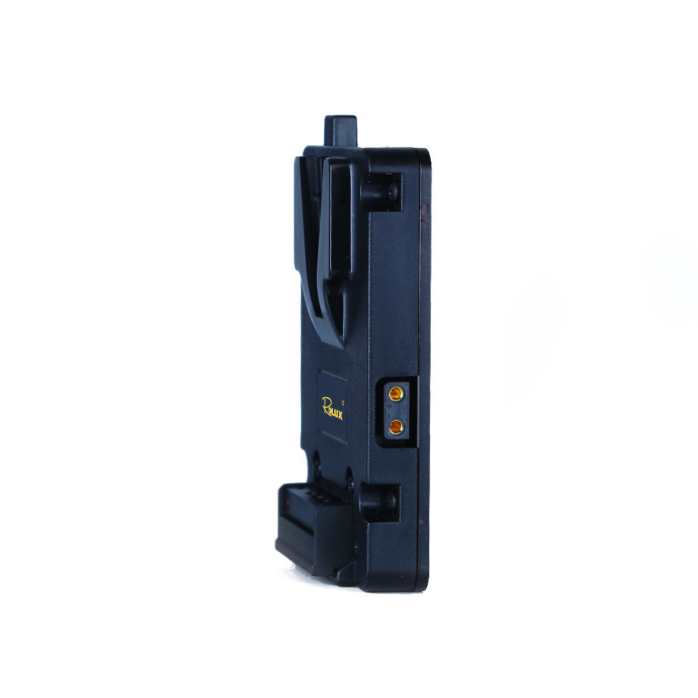 Rolux Mini V-Mount Batterijplaat RL-AC12S