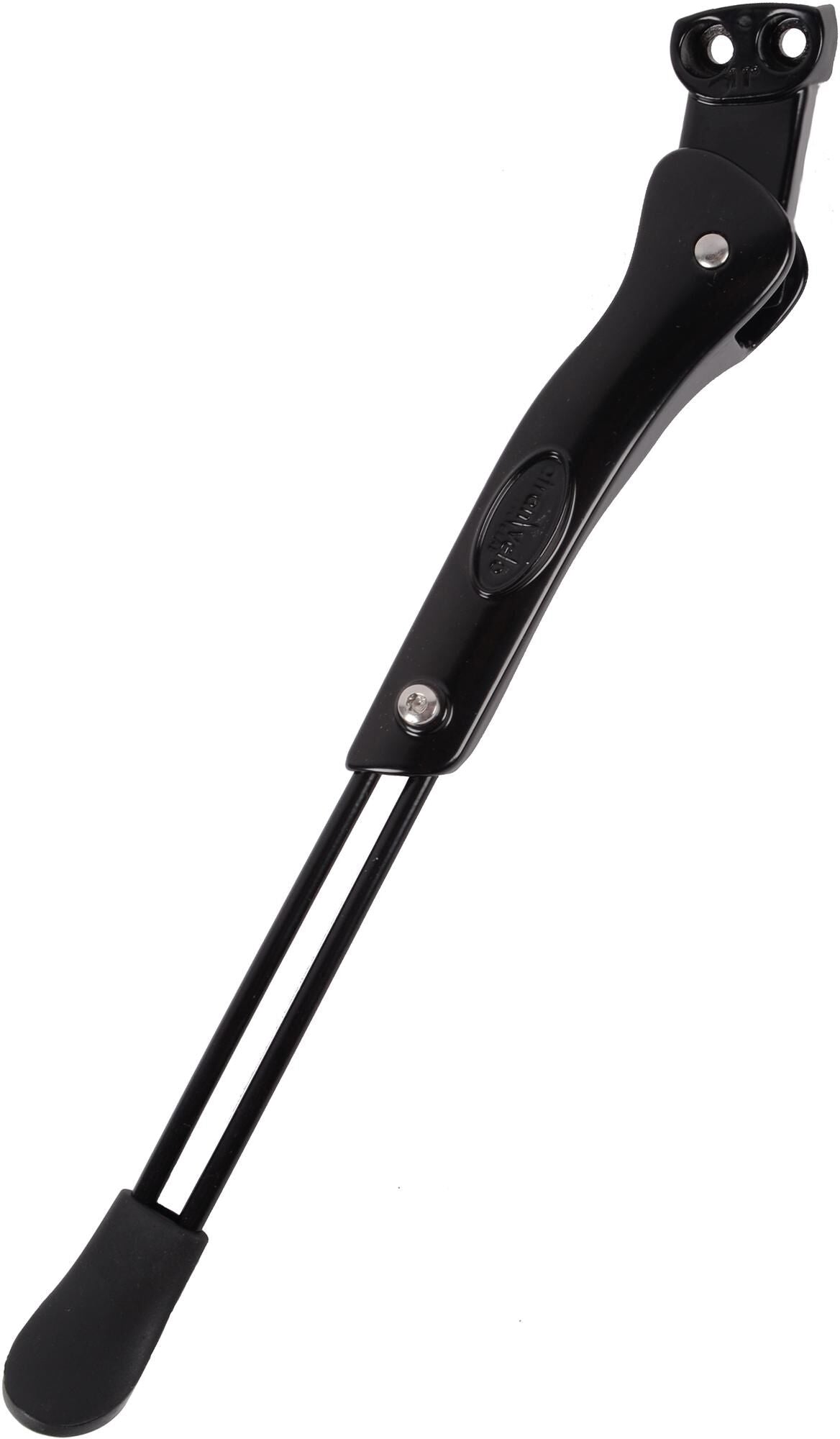Atranvelo achtervorkstandaard stylo dv blackline rear kickstand at.velo stylo dv blackline alu