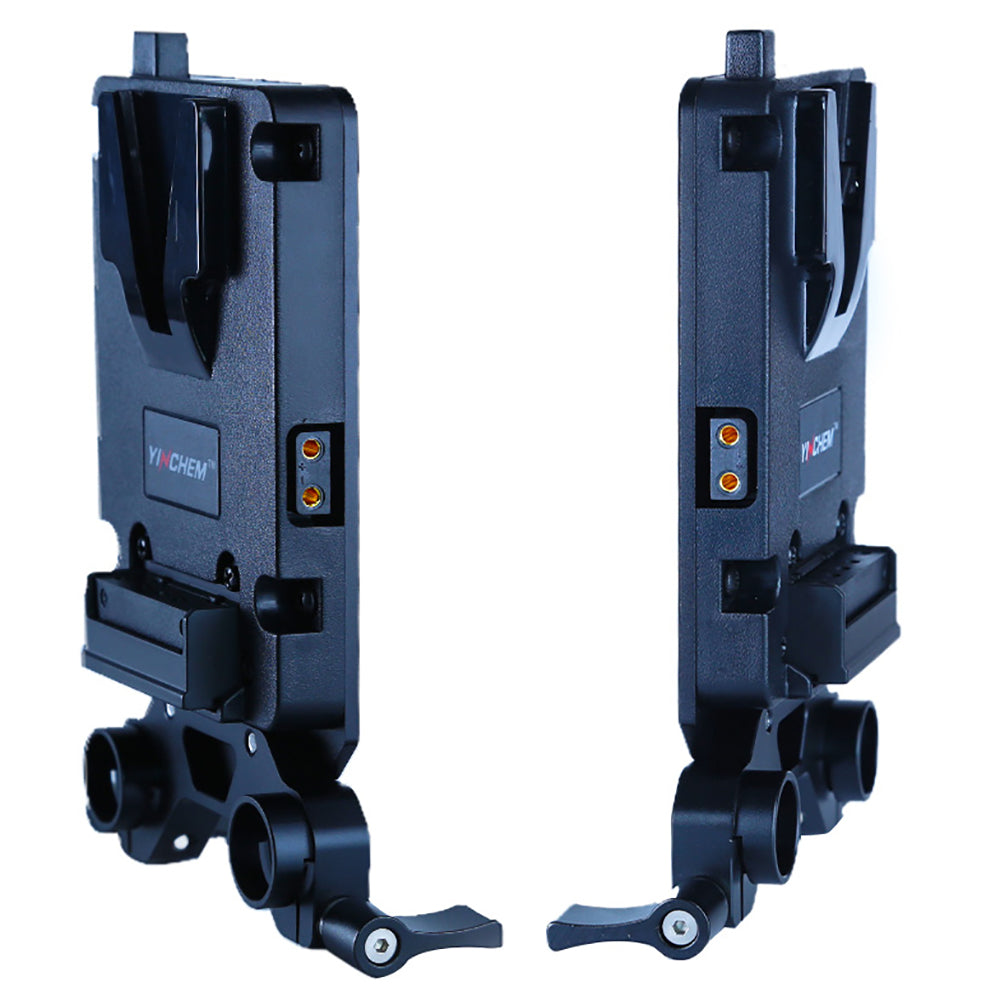 Rolux Mini V-Mount Batterijplaat RL-AC13S