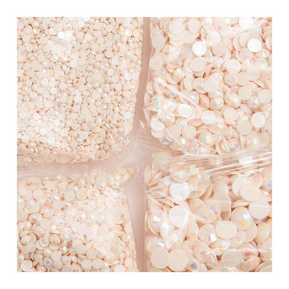 We r makers • spin it rhinestone white
