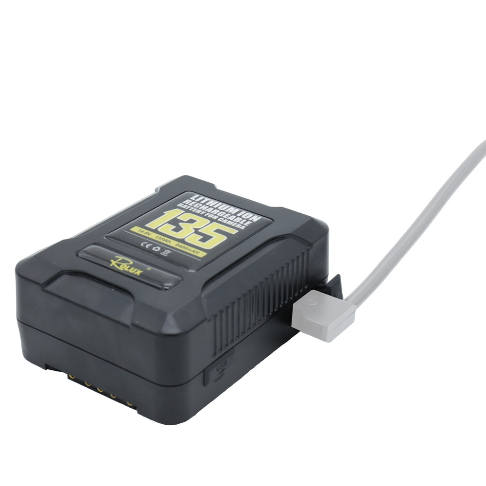 Rolux smart v-mount accu yc-135s 135wh 14,8v 9400mah