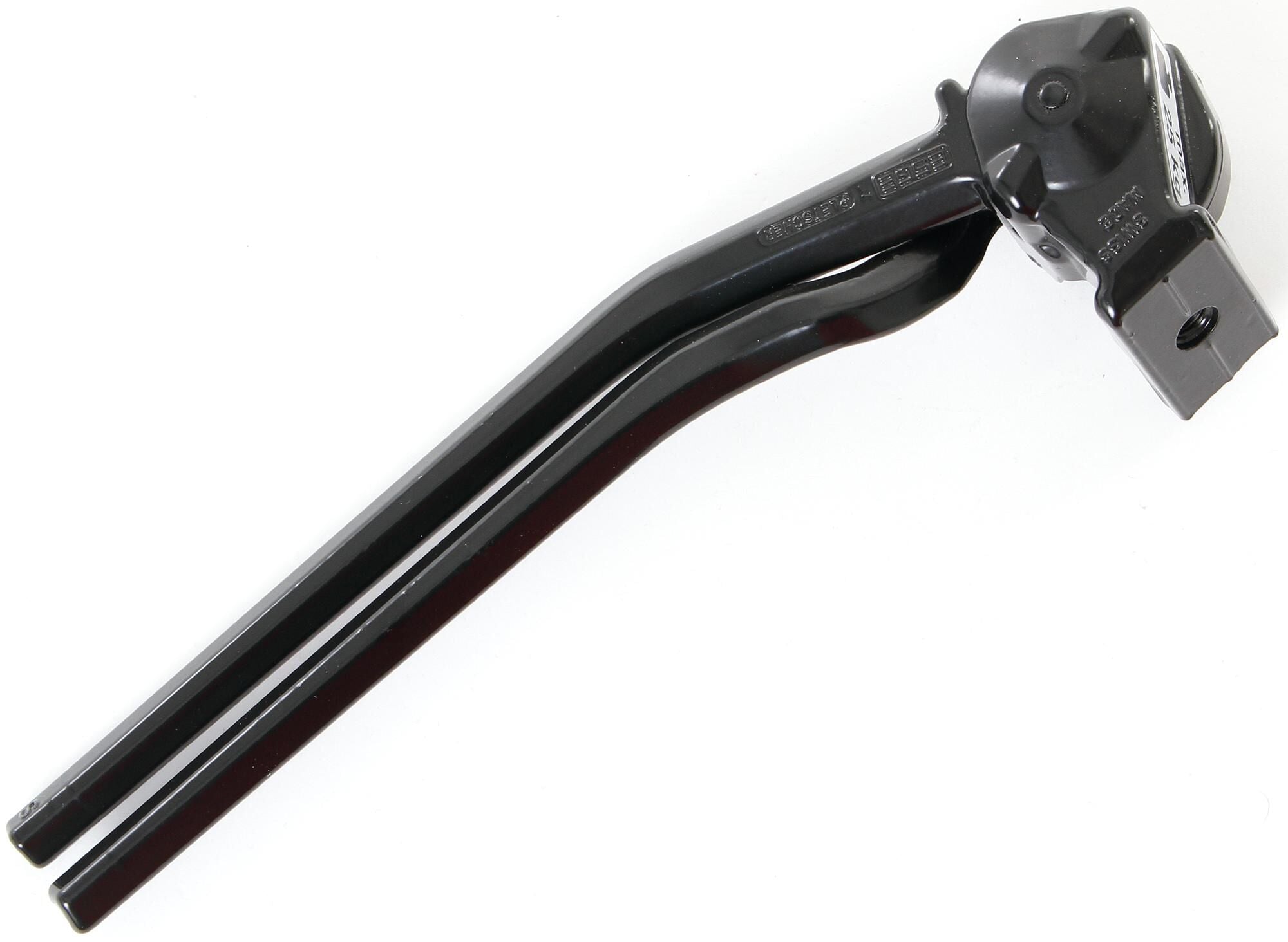 Pletscher tweebeenstandaard dou.leg kickstand pletsc. 26 black