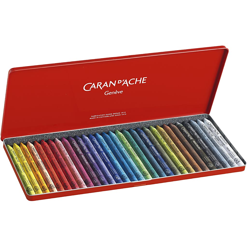 Https: www.cchobby.nl caran-d-ache-neocolor-i-l-10-cm-dikte-8-5-mm-diverse-kleuren-30-stuk-1-doos