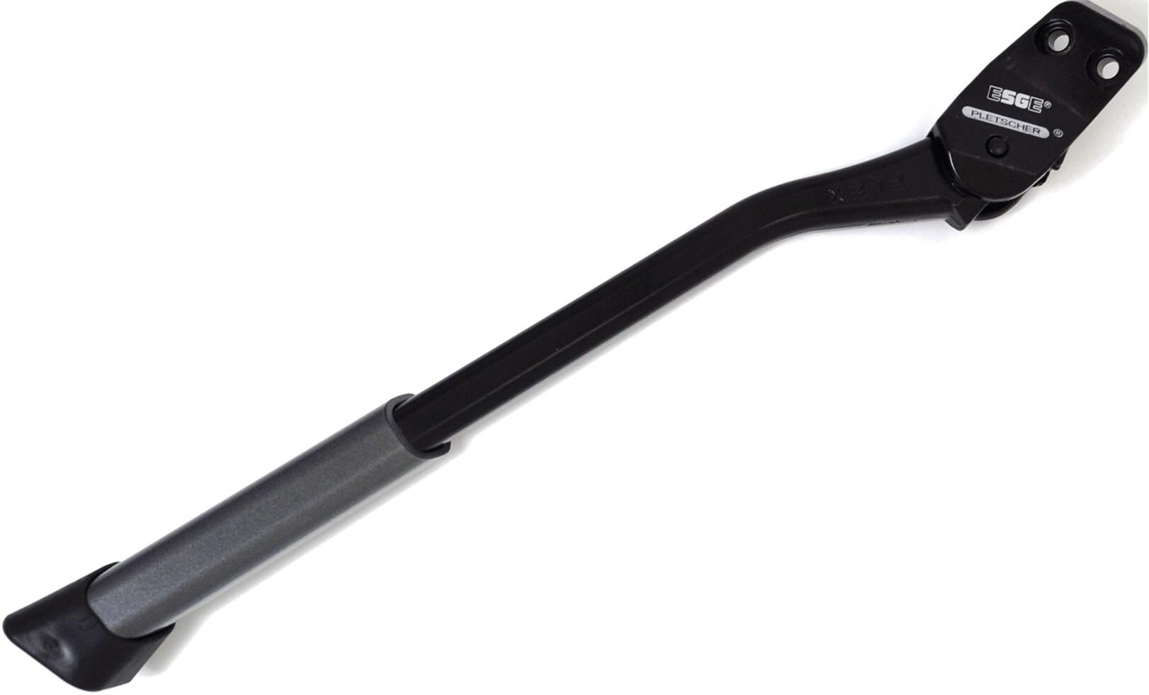 Pletscher achtervorkstandaard comp flex rear kickstand comp flex alu plast.foot