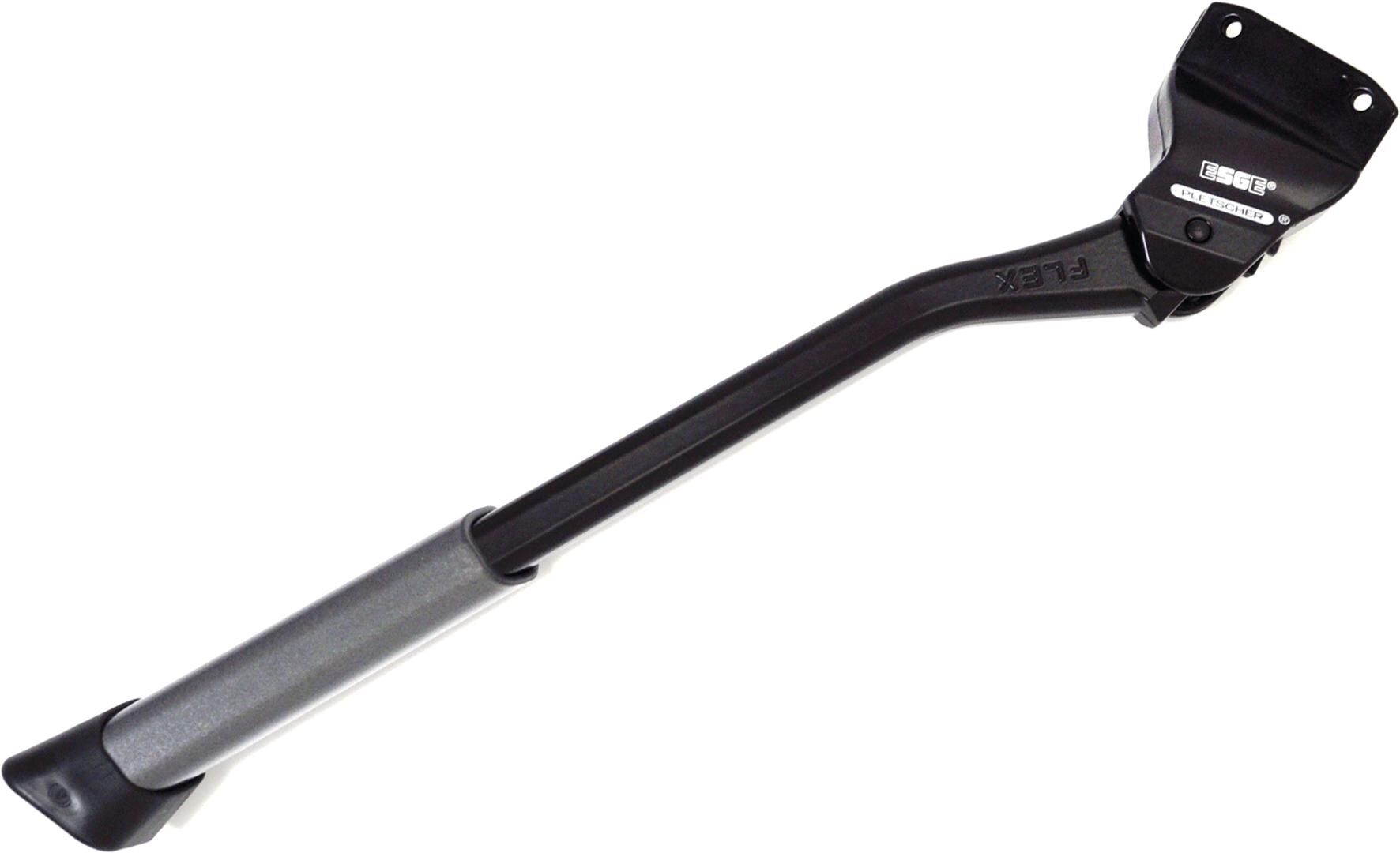 Pletscher achterstandaard Comp 40 Flex 20-29 zwarte voet zw.