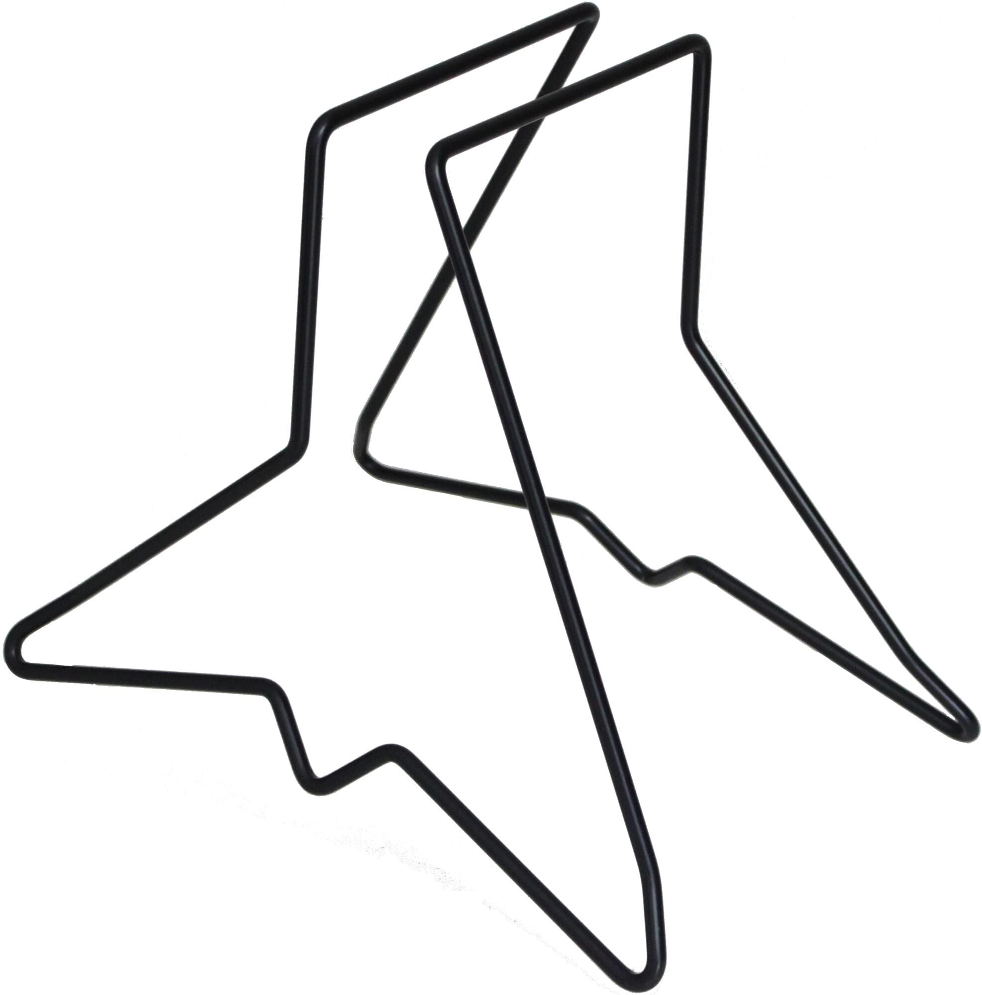 Steco etalage showstandaard 26 t/m 28 Zw.