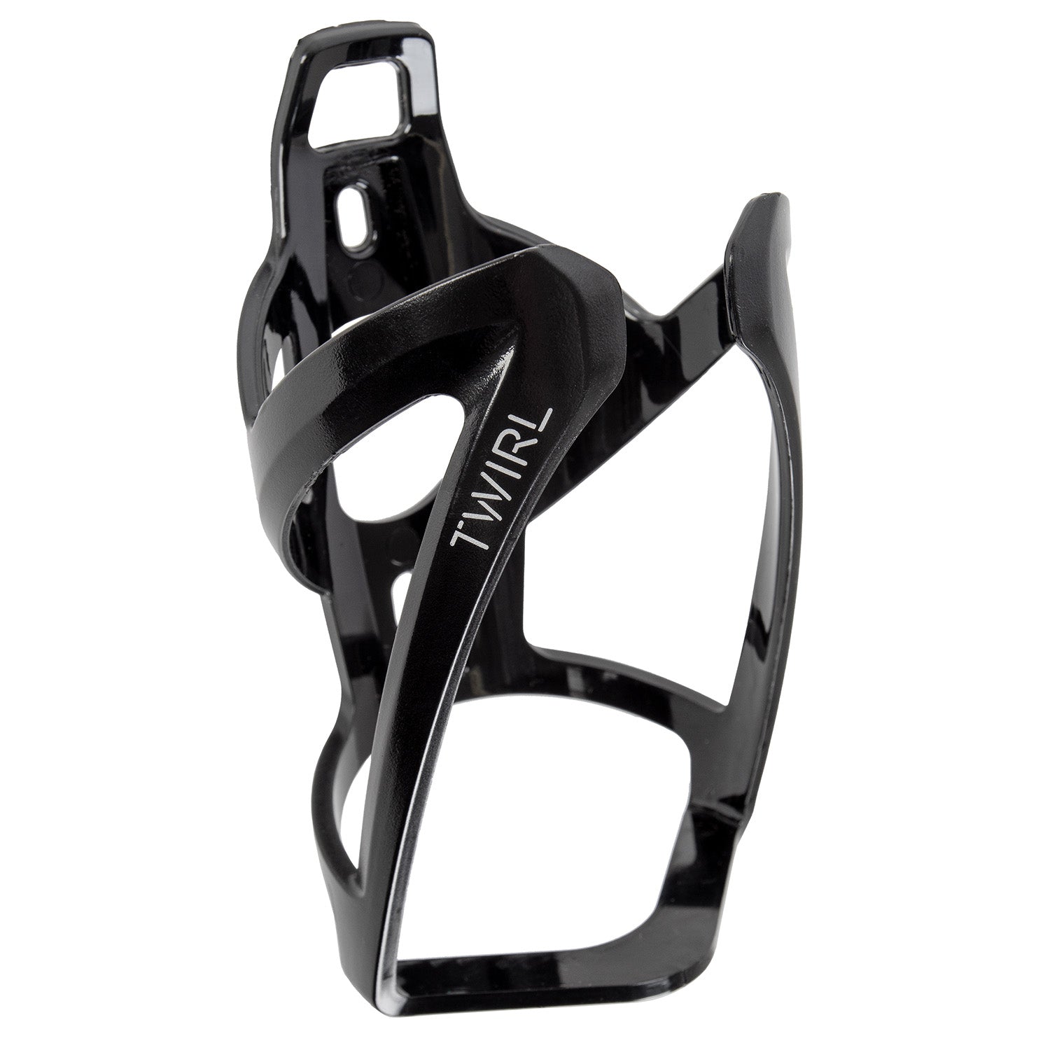 Twirl air claw bottle cage