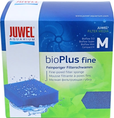 Juwel filtersponspatroon fijn