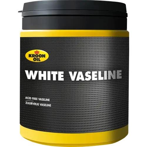 Kroon olie witte vaseline pot a 600gr