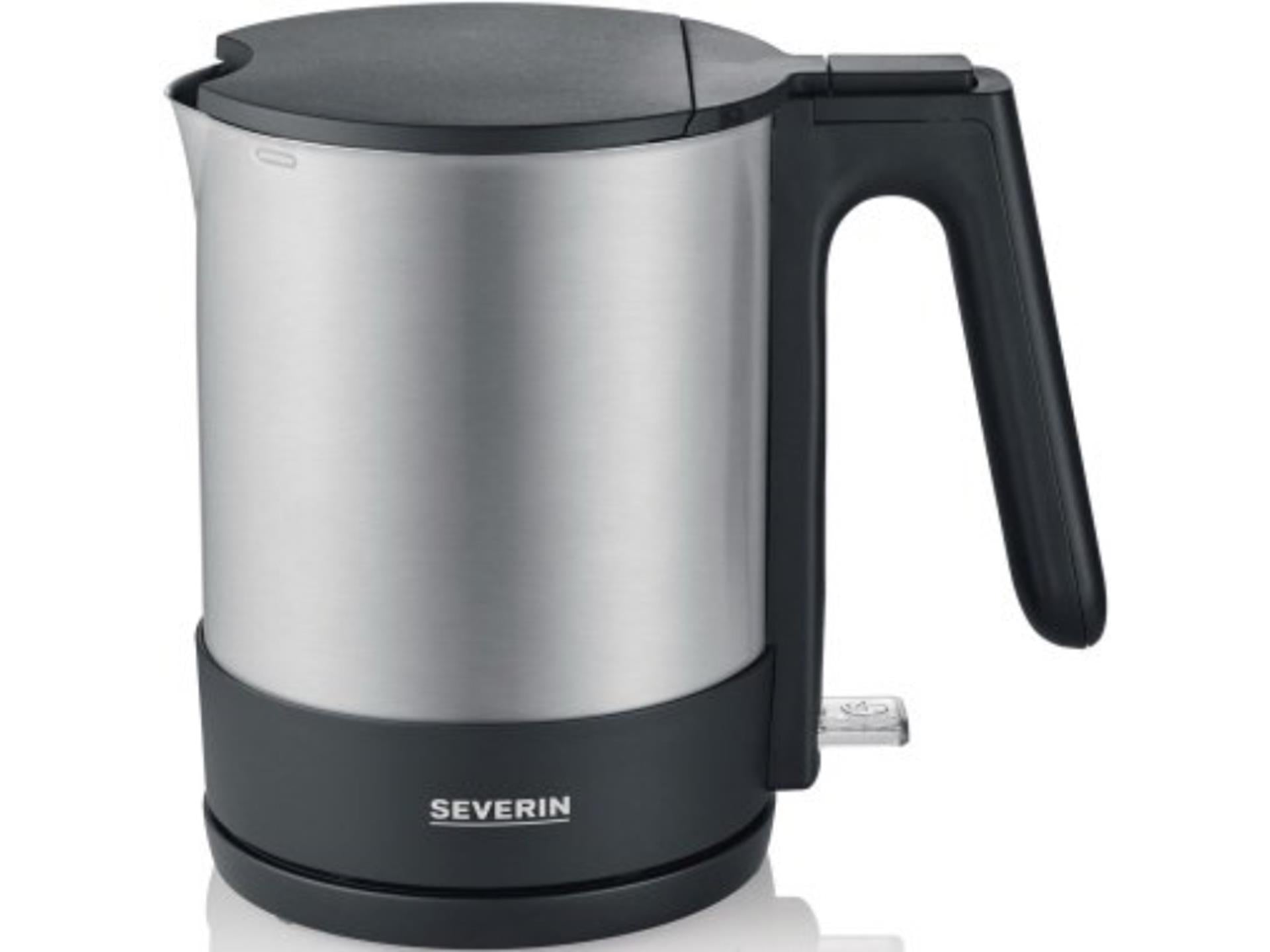 Severin wk3409 waterkoker rvs 1,7l 2200w