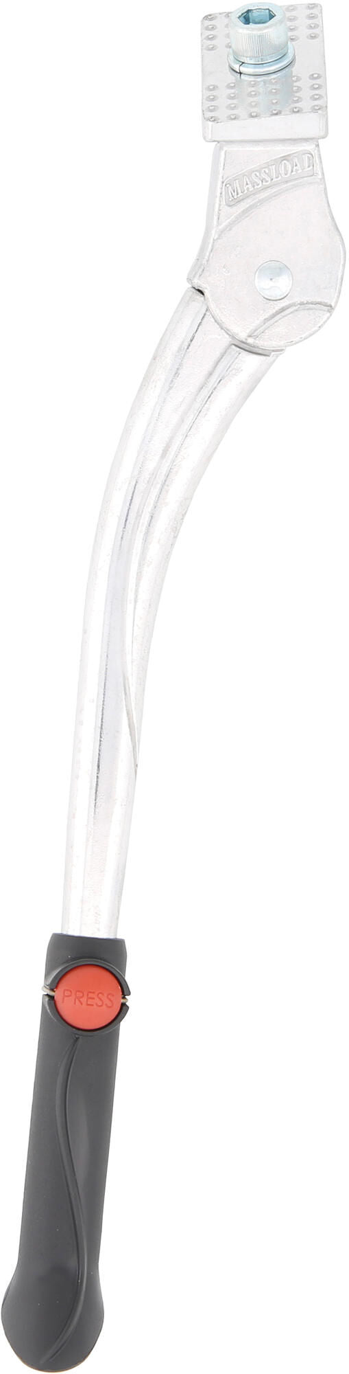 Contec zijstandaard mammut ct kickstand mammut 24 -28 , silver